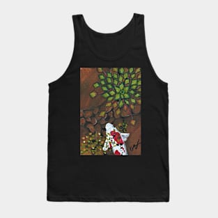 Pondscape 03 Tank Top